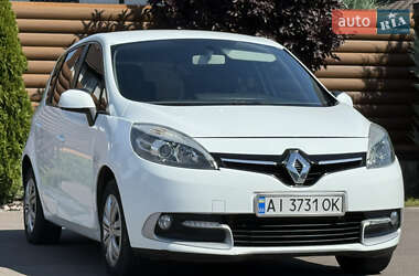 Минивэн Renault Megane Scenic 2014 в 
