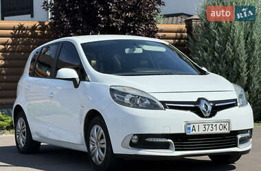 Минивэн Renault Megane Scenic 2014 в 