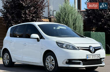 Минивэн Renault Megane Scenic 2014 в 