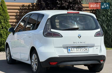 Минивэн Renault Megane Scenic 2014 в 