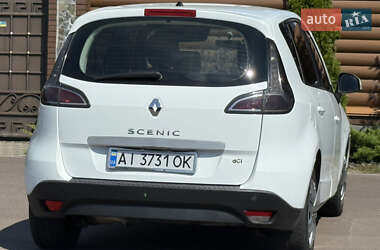Минивэн Renault Megane Scenic 2014 в 