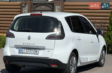 Минивэн Renault Megane Scenic 2014 в 