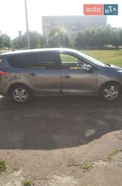 Renault Megane Scenic 2014 Renault Megane Scenic 2014