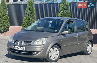 Мінівен Renault Megane Scenic 2009 в Тернополі