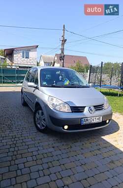 Мінівен Renault Megane Scenic 2006 в Житомирі