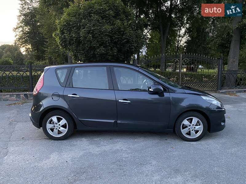Минивэн Renault Megane Scenic 2010 в Барановке