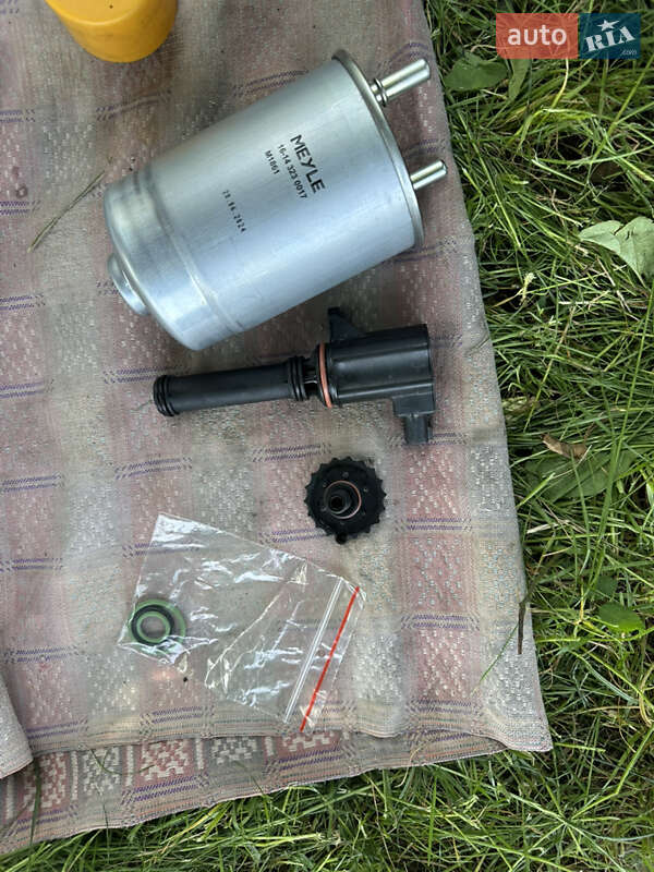 Минивэн Renault Megane Scenic 2010 в Одессе