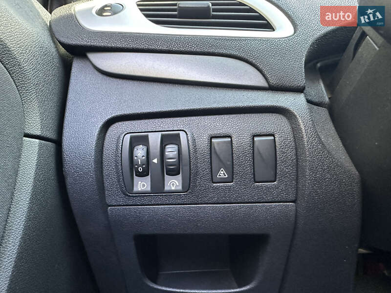 Минивэн Renault Megane Scenic 2010 в Одессе