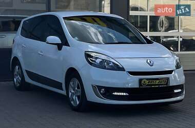 Renault Megane Scenic 2012 Renault Megane Scenic 2012