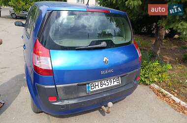 Минивэн Renault Megane Scenic 1999 в 