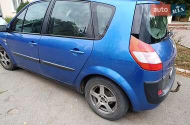 Минивэн Renault Megane Scenic 1999 в 