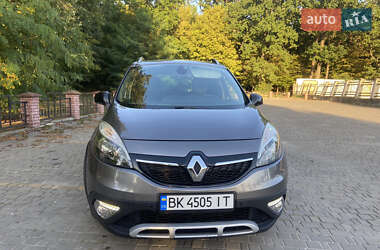 Renault Megane Scenic 2013