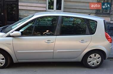 Мінівен Renault Megane Scenic 2007 в Львові