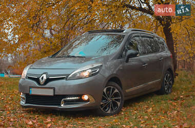 Мінівен Renault Megane Scenic 2016 в Києві