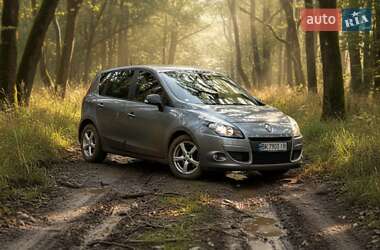 Renault Megane Scenic 2009