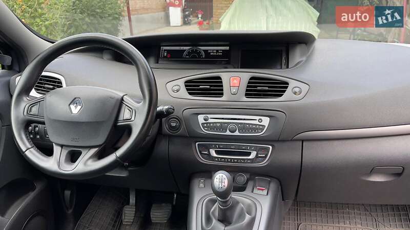 Мінівен Renault Megane Scenic 2010 в Радомишлі