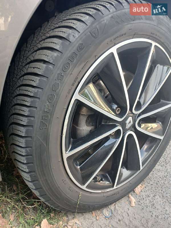 Мінівен Renault Megane Scenic 2014 в Любешові