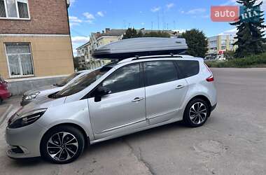 Renault Megane Scenic 2015