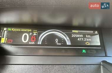 Минивэн Renault Megane Scenic 2015 в 
