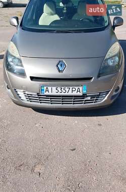 Мінівен Renault Megane Scenic 2010 в Переяславі