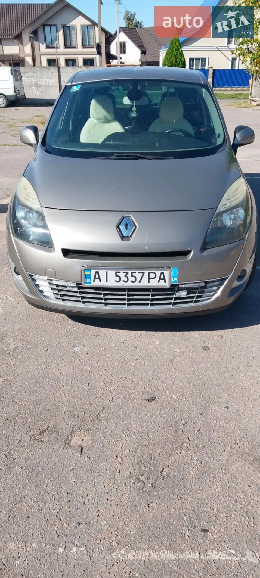 2010 Renault Scenic - фото 1