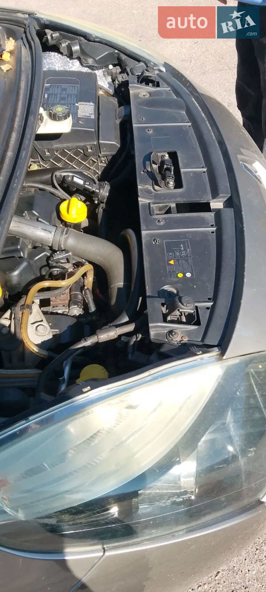 2010 Renault Scenic - мініатюра 12