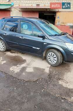 Мінівен Renault Megane Scenic 2007 в Южноукраїнську