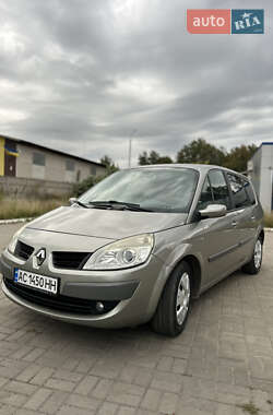 Минивэн Renault Megane Scenic 2006 в 