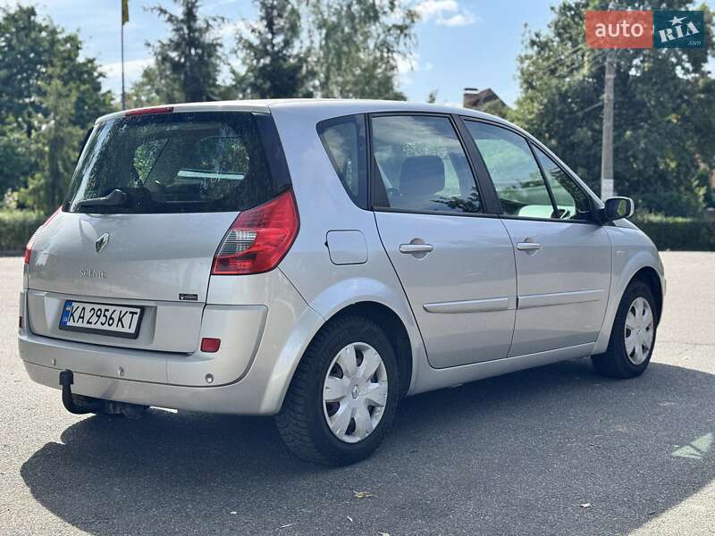 Минивэн Renault Megane Scenic 2008 в Киеве