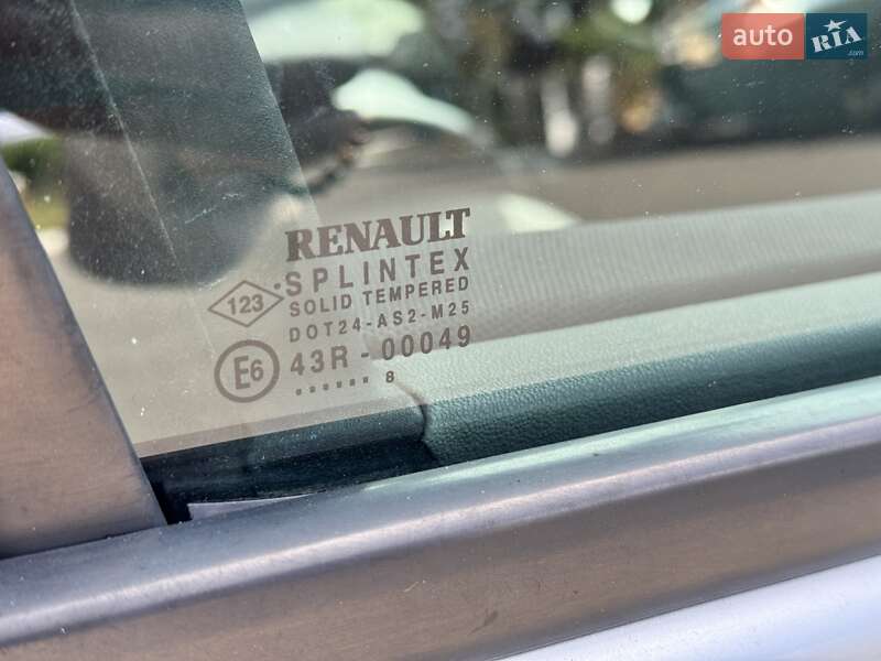 Минивэн Renault Megane Scenic 2008 в Киеве