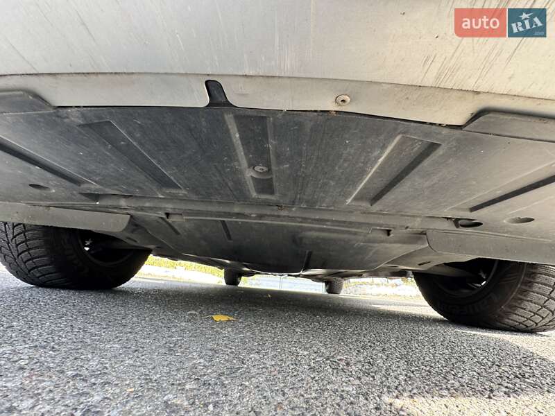 Минивэн Renault Megane Scenic 2008 в Киеве