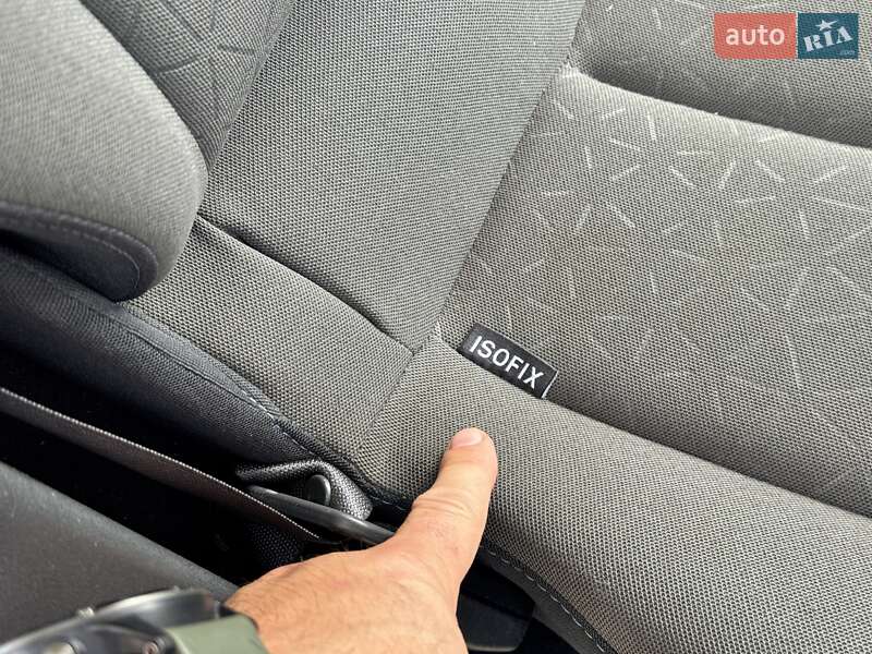 Минивэн Renault Megane Scenic 2008 в Киеве