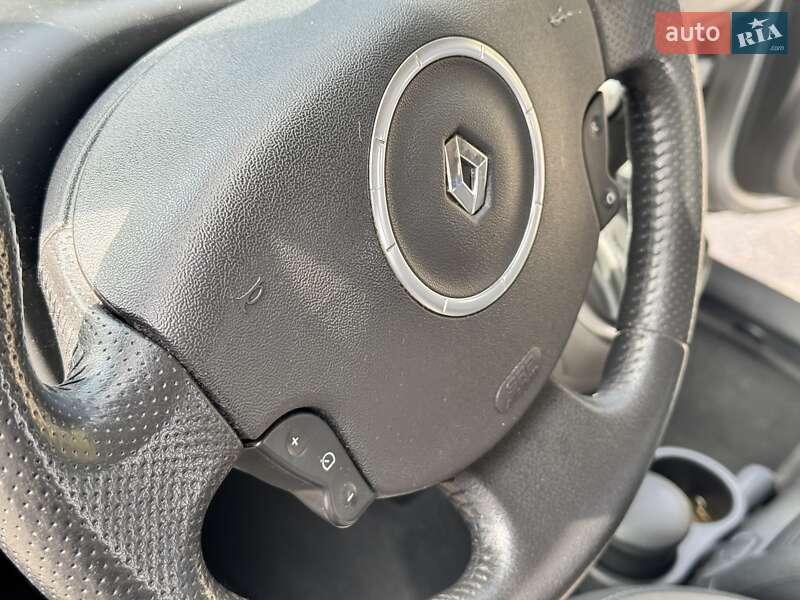 Минивэн Renault Megane Scenic 2008 в Киеве