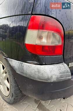 Мінівен Renault Megane Scenic 2000 в  фото 25 Мінівен Renault Megane Scenic 2000 в
