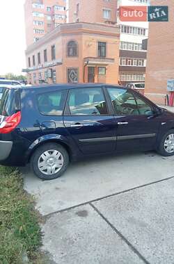 Минивэн Renault Megane Scenic 2007 в Сумах
