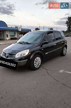 Мінівен Renault Megane Scenic 2006 в Сумах