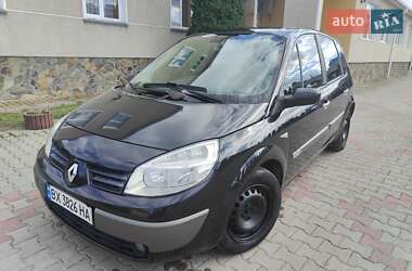 Минивэн Renault Megane Scenic 2006 в Дунаевцах