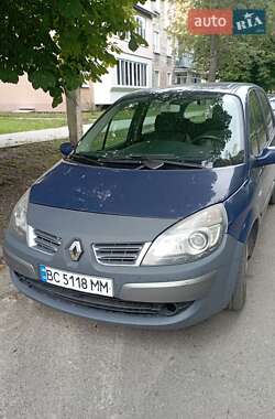 Renault Megane Scenic 2009