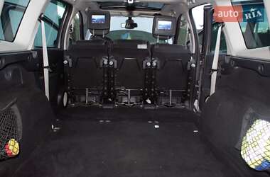 Минивэн Renault Megane Scenic 2016 в 