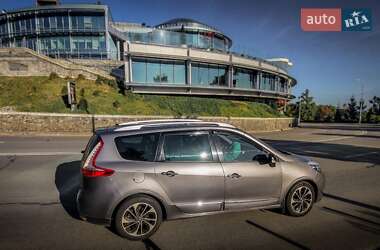 Renault Megane Scenic 2016