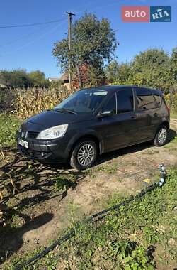 Минивэн Renault Megane Scenic 2007 в Чернигове