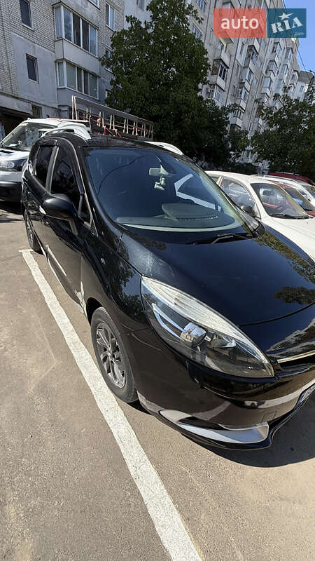 Минивэн Renault Megane Scenic 2016 в Николаеве