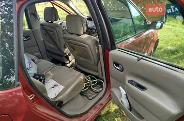 Мінівен Renault Megane Scenic 1999 в Решетилівці