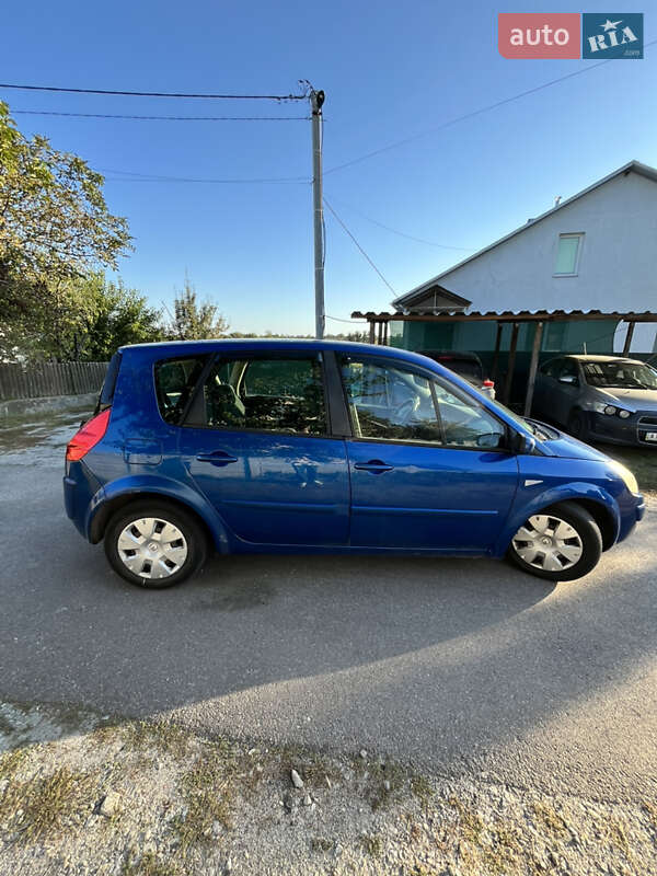 Мінівен Renault Megane Scenic 2007 в Білій Церкві