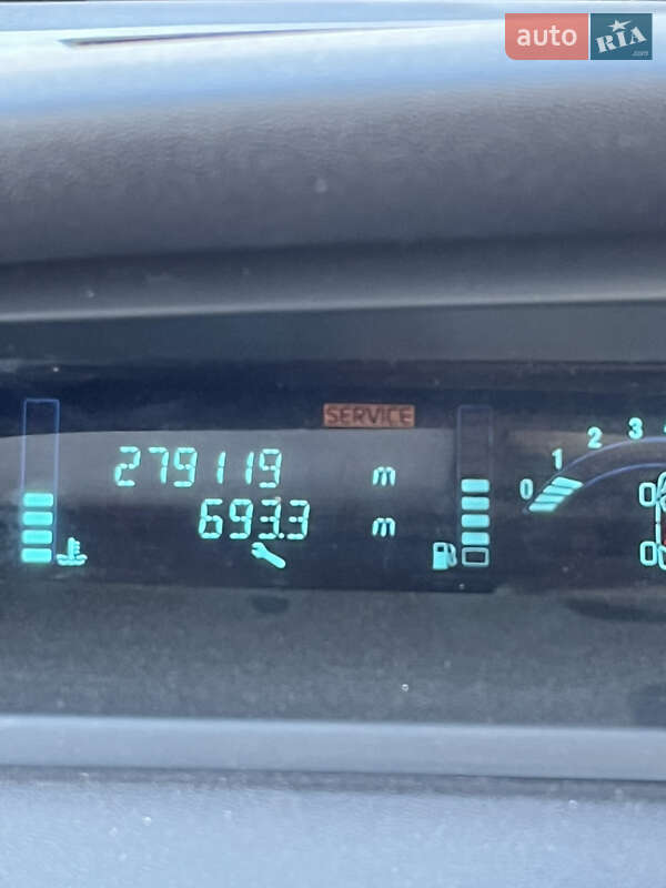 Мінівен Renault Megane Scenic 2007 в Білій Церкві