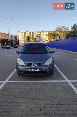 Минивэн Renault Megane Scenic 2006 в 