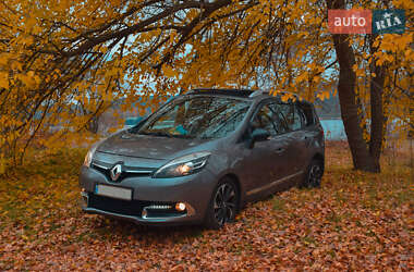 Мінівен Renault Megane Scenic 2016 в Києві