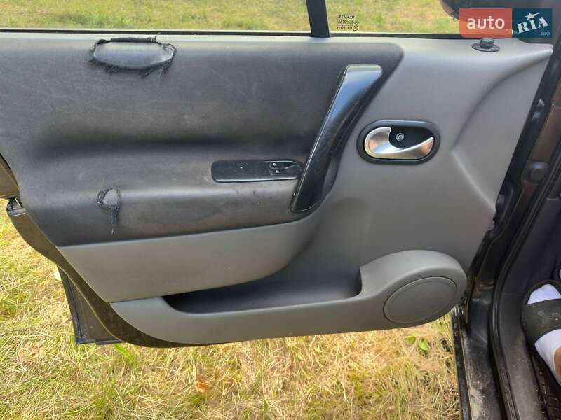 Мінівен Renault Megane Scenic 2007 в Городні фото 14 Мінівен Renault Megane Scenic 2007 в Городні