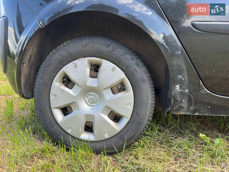 Мінівен Renault Megane Scenic 2007 в Городні фото 19 Мінівен Renault Megane Scenic 2007 в Городні