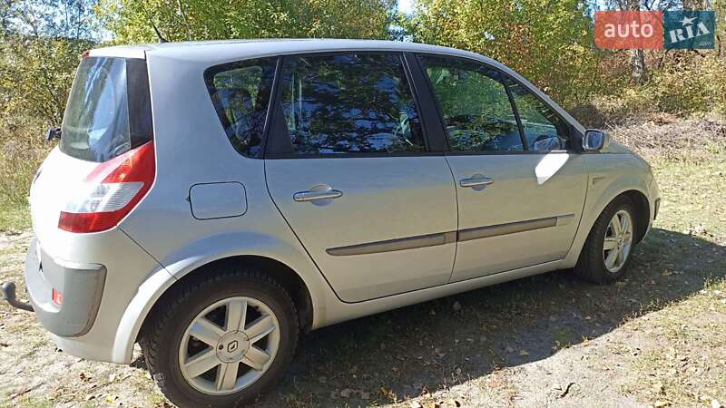 Универсал Renault Megane Scenic 2005 в Полтаве